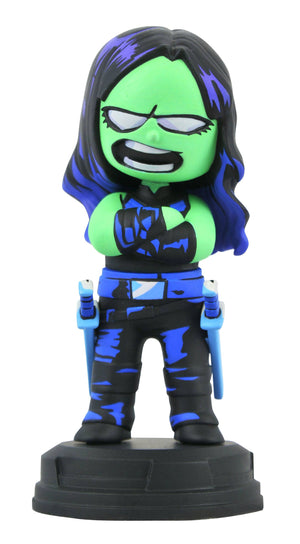 MARVEL ANIMATED STYLE GAMORA STATUE (O/A) (C: 1-1-2)