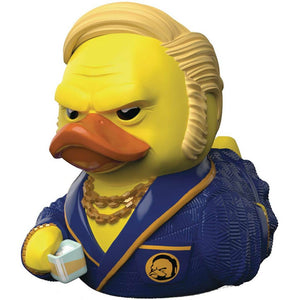 Back to the Future™ Back to the Future Part II Biff Tannen TUBBZ Cosplaying Duck Collectible — Vinyl Toy