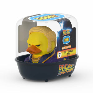 Back to the Future™ Back to the Future Part II Biff Tannen TUBBZ Cosplaying Duck Collectible — Vinyl Toy