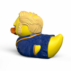 Back to the Future™ Back to the Future Part II Biff Tannen TUBBZ Cosplaying Duck Collectible — Vinyl Toy