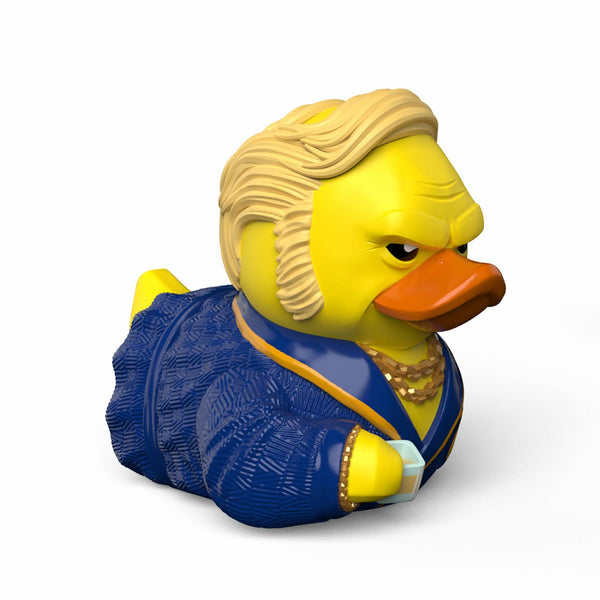 Back to the Future™ Back to the Future Part II Biff Tannen TUBBZ Cosplaying Duck Collectible — Vinyl Toy