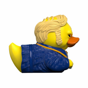 Back to the Future™ Back to the Future Part II Biff Tannen TUBBZ Cosplaying Duck Collectible — Vinyl Toy