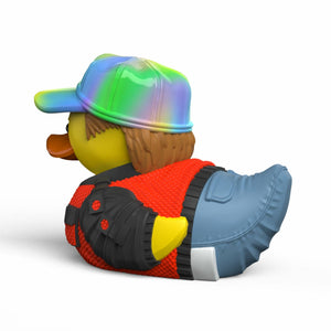 Back to the Future Part II Marty McFly TUBBZ Cosplaying Duck Collectible - Echo Six Hobbies