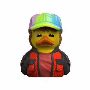 Back to the Future Part II Marty McFly TUBBZ Cosplaying Duck Collectible - Echo Six Hobbies
