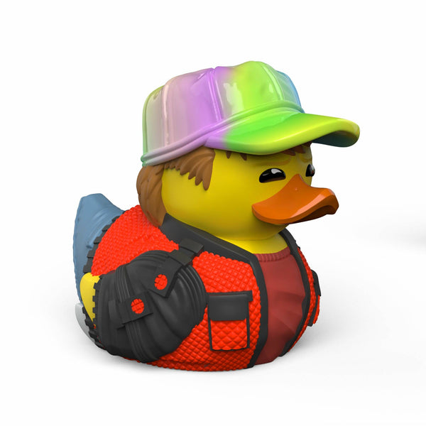 Back to the Future Part II Marty McFly TUBBZ Cosplaying Duck Collectible - Echo Six Hobbies