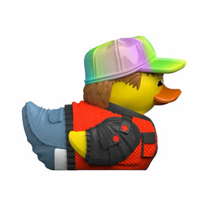 Back to the Future Part II Marty McFly TUBBZ Cosplaying Duck Collectible - Echo Six Hobbies