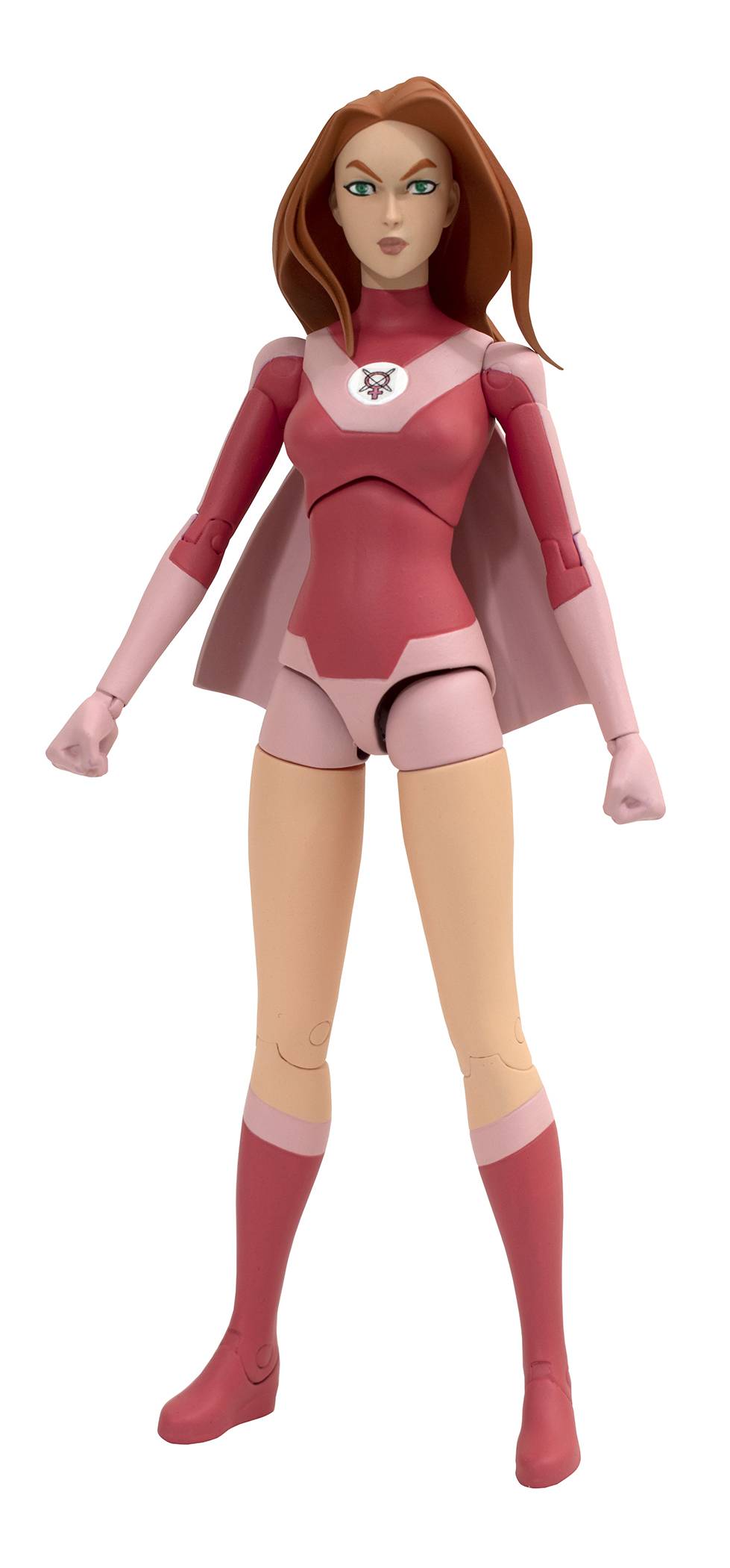 INVINCIBLE SERIES 2 DLX ATOM EVE AF (NET) (O/A) (C: 1-1-0)