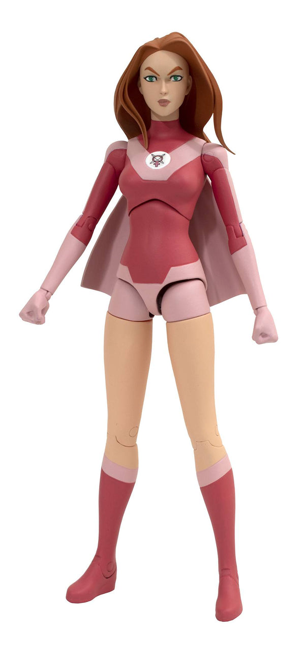 INVINCIBLE SERIES 2 DLX ATOM EVE AF (NET) (O/A) (C: 1-1-0)