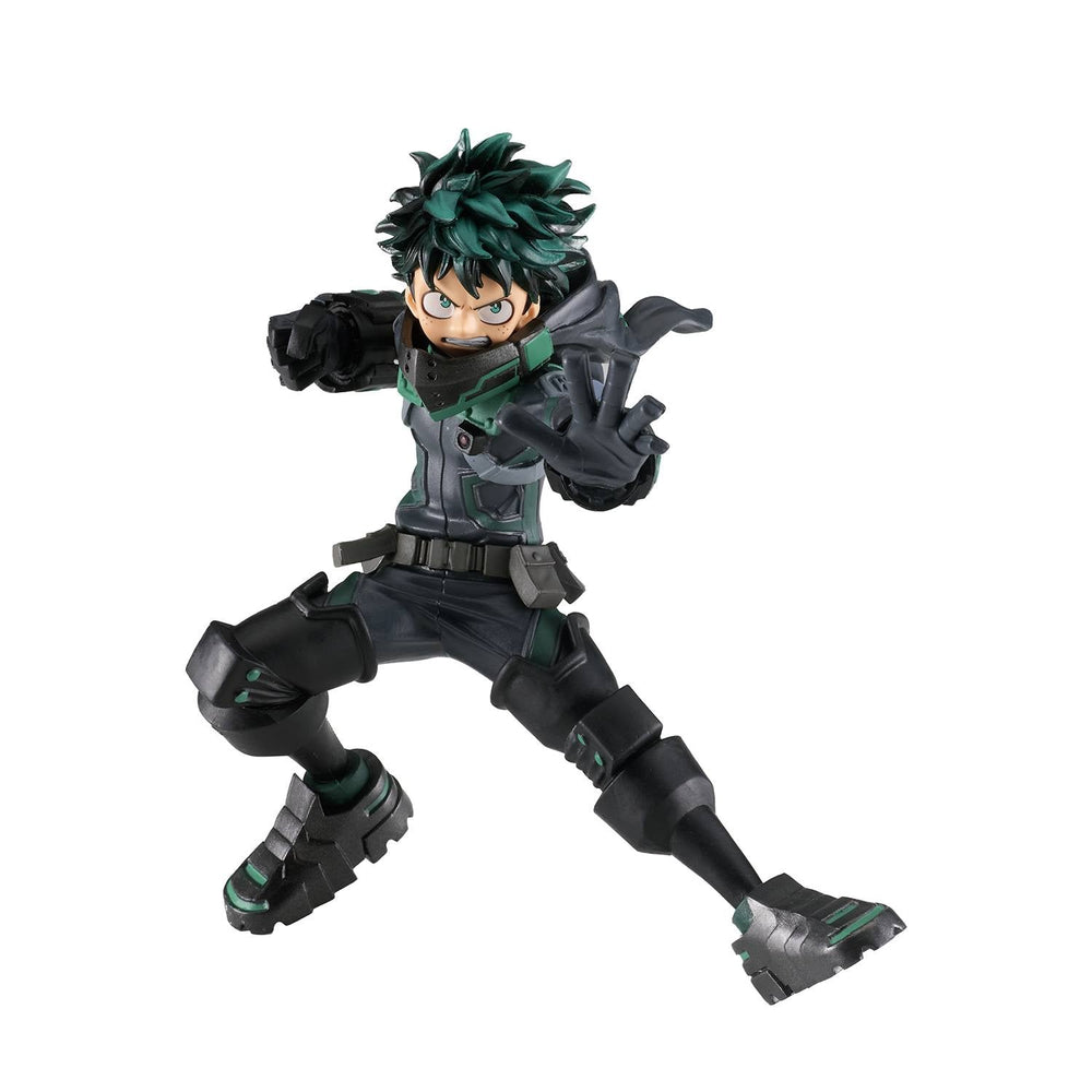 Little Shop of Magic My Hero Academia: World Heroes' Mission - Izuku Midoriya - The Amazing Heroes Figure — Toys and