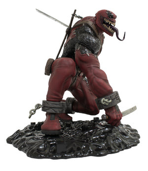 Diamond Select - Marvel - Gallery - Venompool Delux PVC Statue