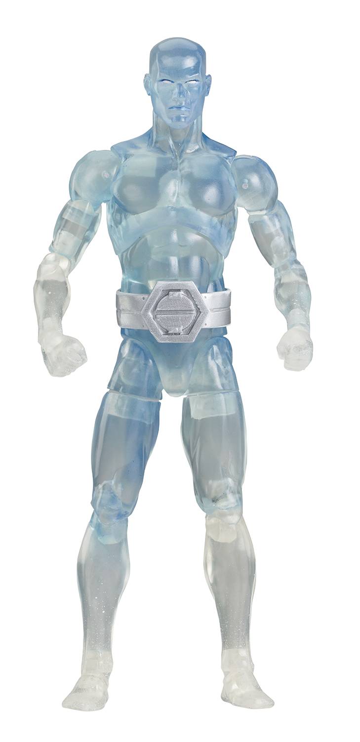 MARVEL SELECT COMIC ICEMAN AF (DEC222078) (C: 1-1-2)