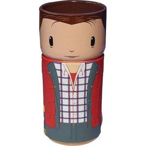 Back to the Future 14oz Marty McFly CosCup