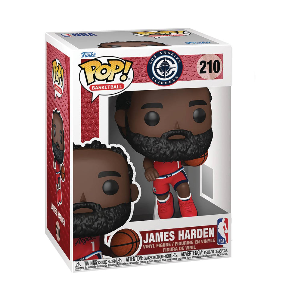 POP NBA 76ERS JAMES HARDEN VIN FIG (C: 1-1-2)
