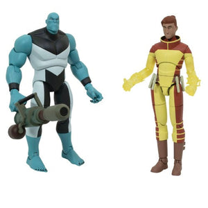 Invincible Deluxe Action Figure - Select Figure(s) - Echo Six Hobbies