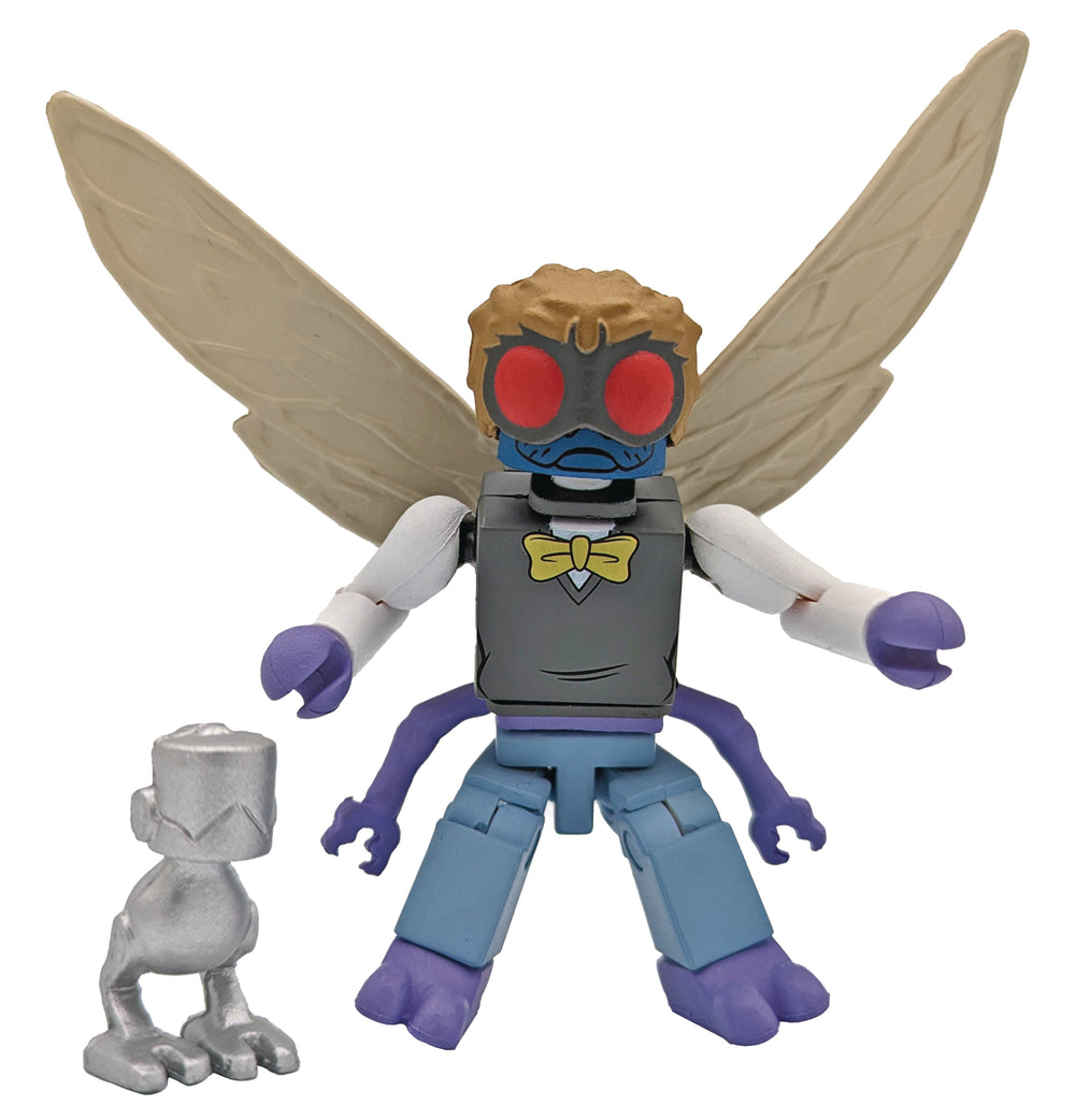 TMNT Minimates Party Wagon Delux Box Set