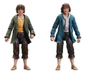 LORD OF THE RINGS SERIES 7 DLX AF ASST (O/A) (C: 1-1-2)