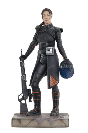 STAR WARS PREMIER COLLECTION FENNEC SHAND STATUE (O/A) (C: 1
