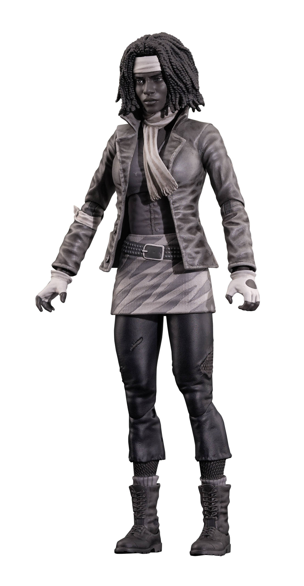 --PRE-ORDER-- WALKING DEAD COMIC MICHONNE ACTION FIGURE