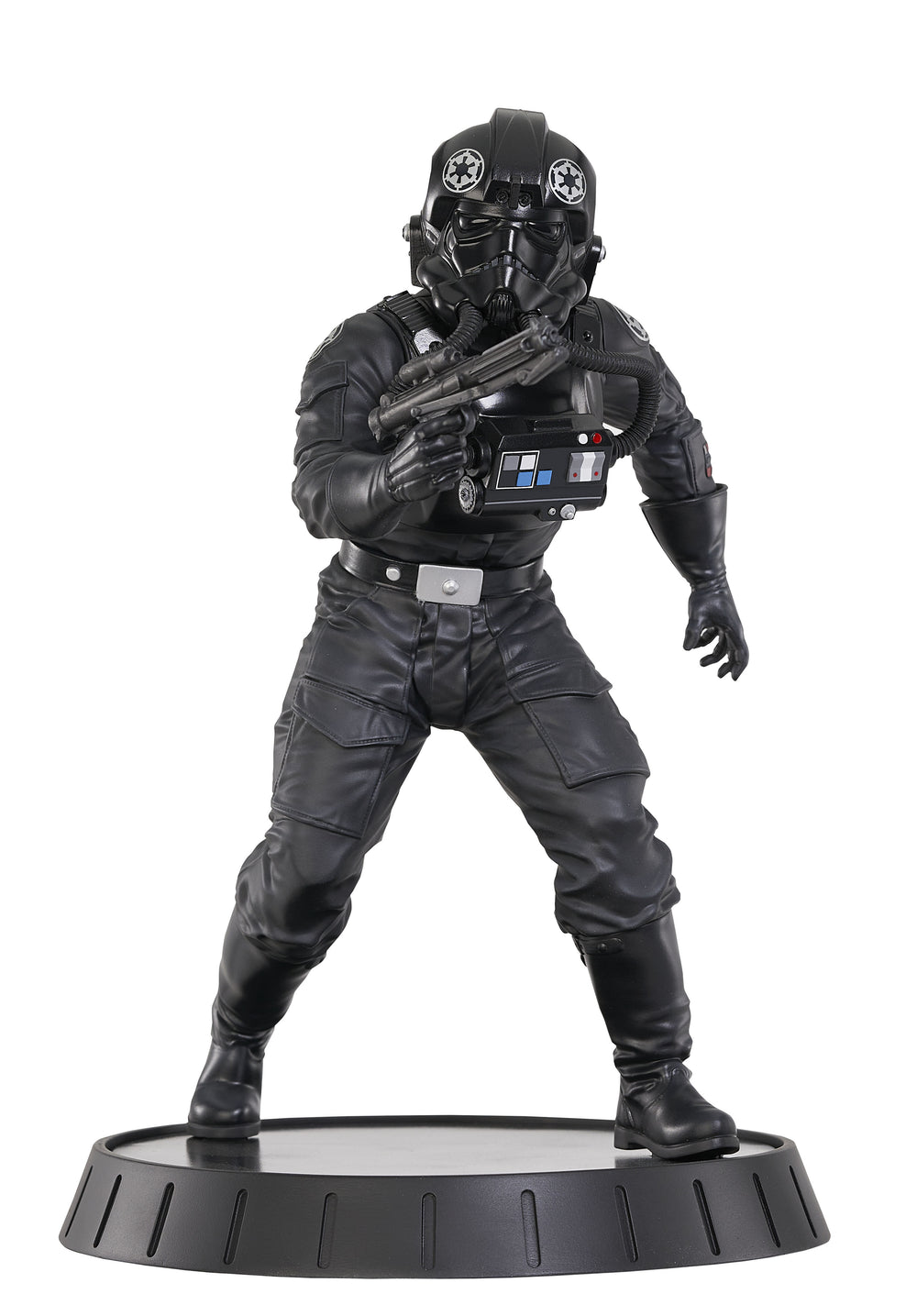 STAR WARS MILESTONES A NEW HOPE TIE PILOT STATUE