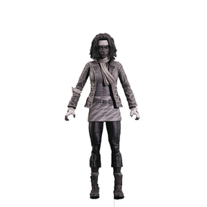 --PRE-ORDER-- WALKING DEAD COMIC MICHONNE ACTION FIGURE