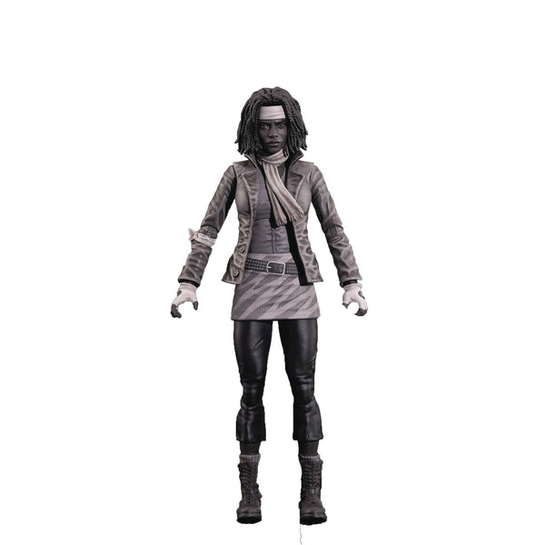 --PRE-ORDER-- WALKING DEAD COMIC MICHONNE ACTION FIGURE