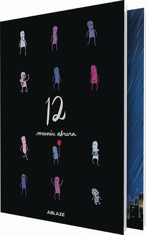 ABLAZE ARTIST SPOTLIGHT MANIX ABRERAS BANDED SET (FEB240875)