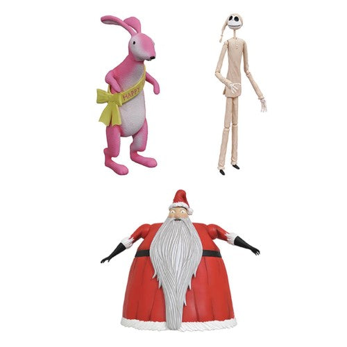 DIAMOND SELECT TOYS LLC Nightmare Before Christmas: Best-Of Series Action Figure - Select Figure(s) — Action & Toy Figures