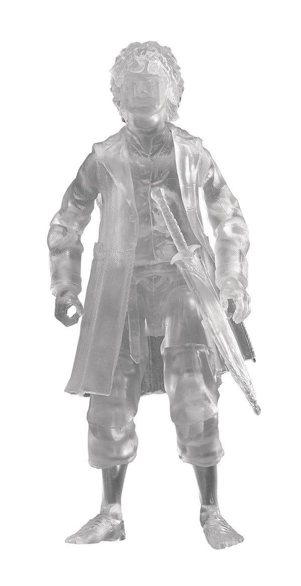 LORD OF THE RINGS INVISIBLE FRODO DLX AF (NET) (O/A) (C: 1-1