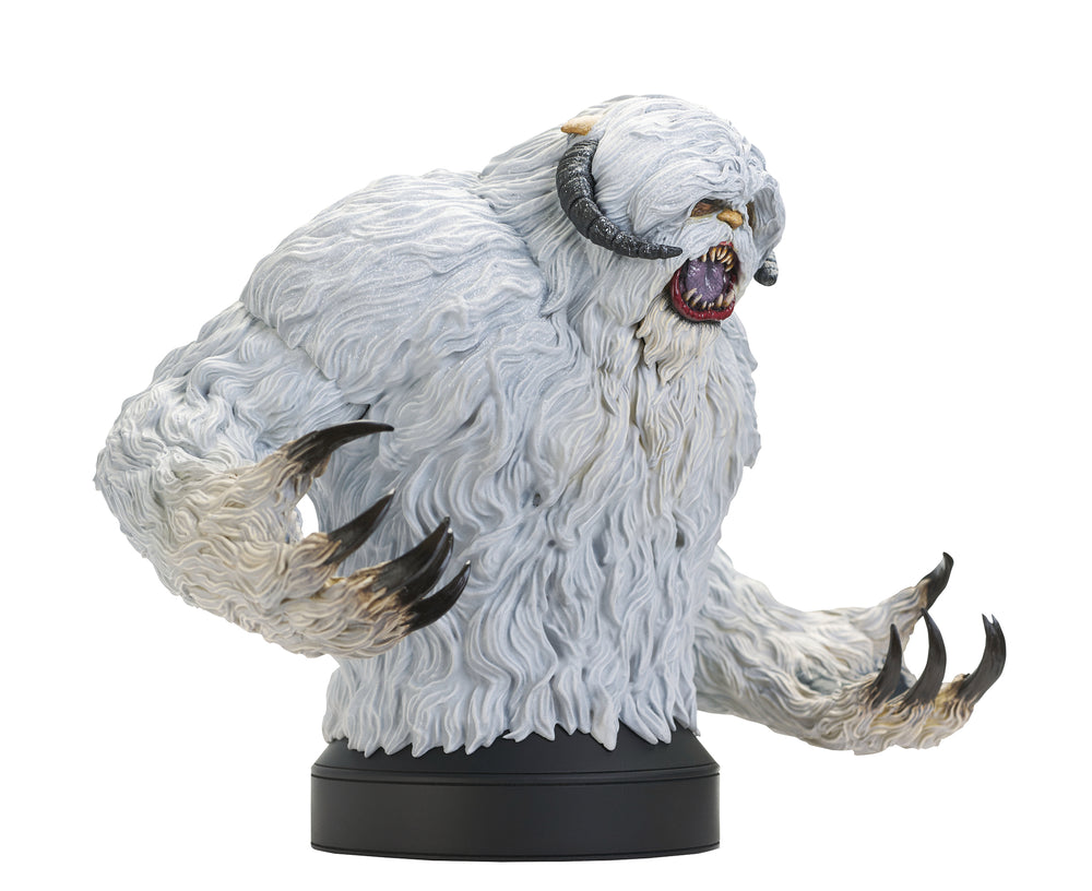 STAR WARS EMPIRE STRIKES BACK WAMPA 1/6 SCALE BUST
