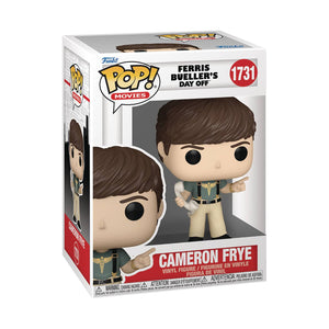 POP MOVIES FERRIS BUELLERS DAY OFF CAMERON FIG (O/A) (C: 1-1