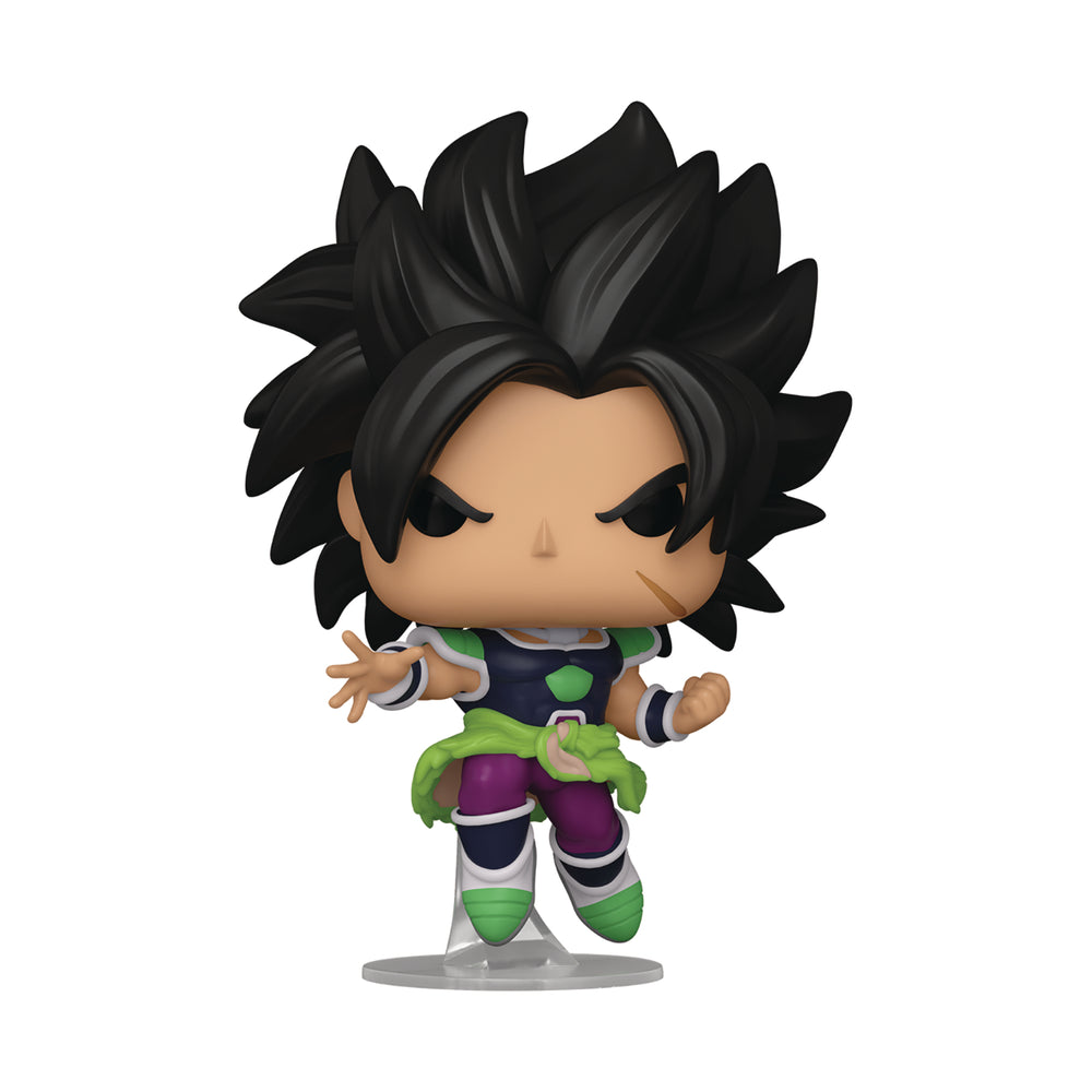 POP ANIMATION DRAGON BALL SUPER BROLY BROLY FIG