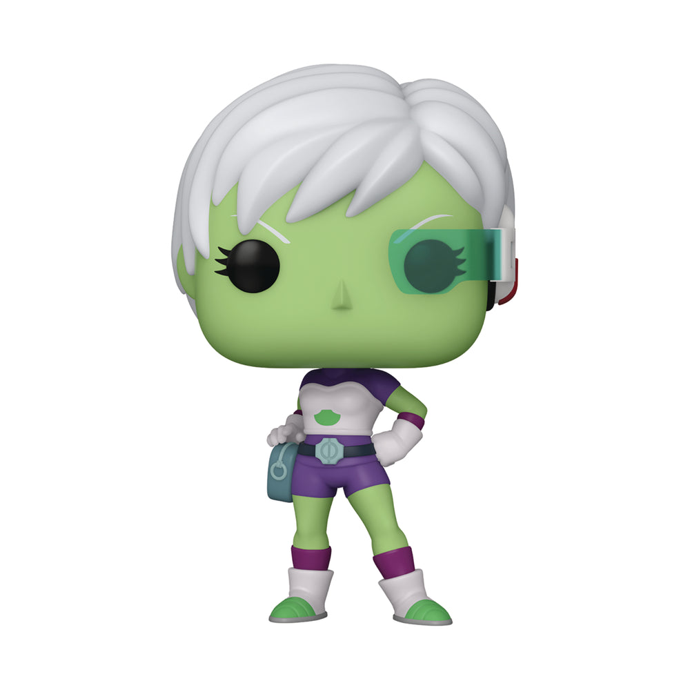 POP ANIMATION DRAGON BALL SUPER BROLY CHEELAI FIG