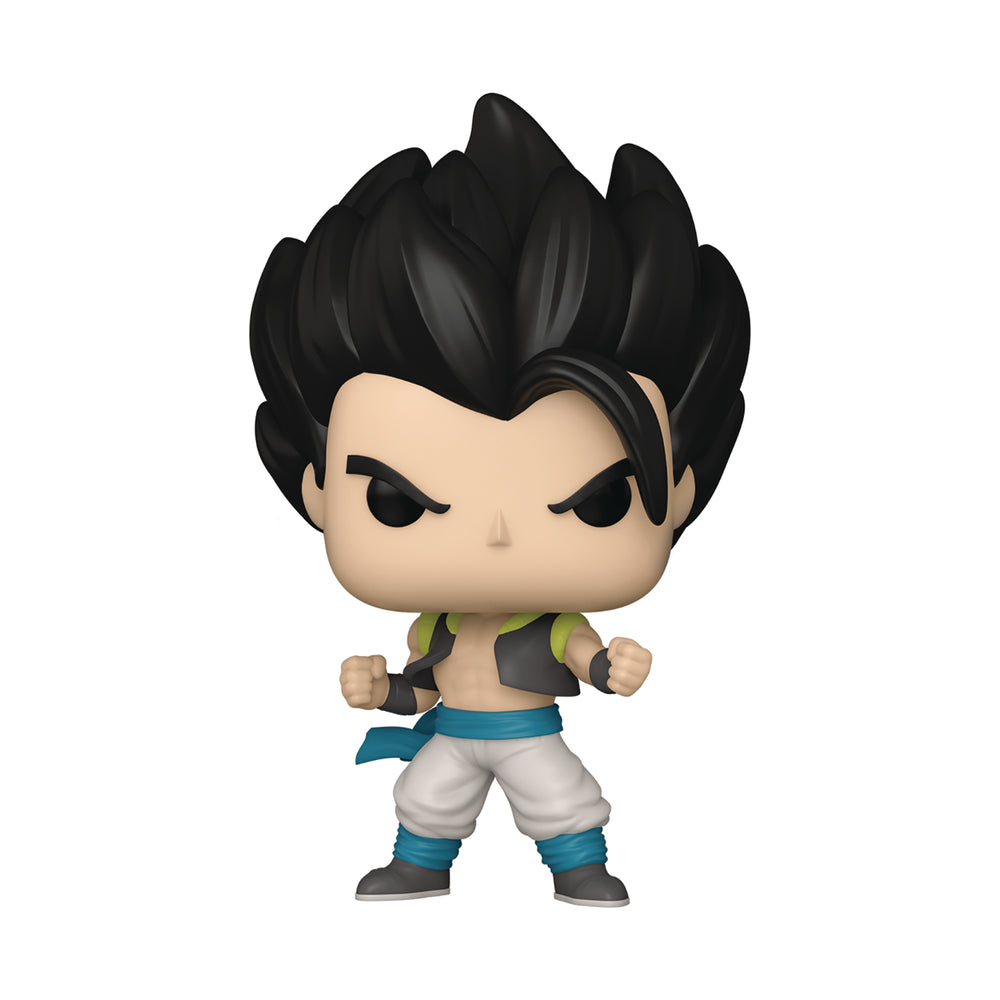 POP ANIMATION DRAGON BALL SUPER BROLY GOGETA W CH FIG