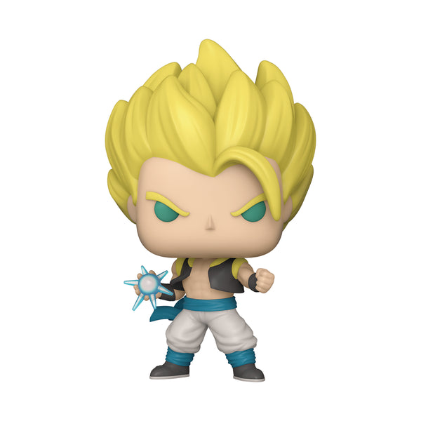 POP ANIMATION DRAGON BALL SUPER BROLY GOGETA W CH FIG
