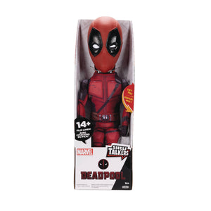 Marvel Deadpool Shelf Talker