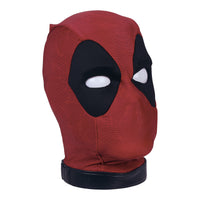 Marvel Legends Deadpool’s Head Premium Interactive, Moving, Talking Electronic, App-Enhanced Adult Collectible, with 600+ SFX and Phrases - Echo Six Hobbies