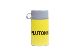 Back to The Future Tin Titans Previews Exclusive Lunch Box with Beverage Container