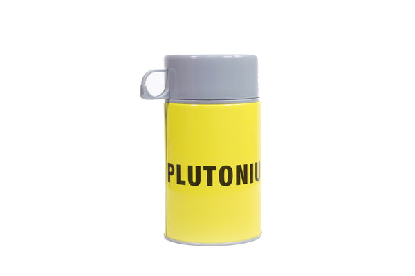 Back to The Future Tin Titans Previews Exclusive Lunch Box with Beverage Container