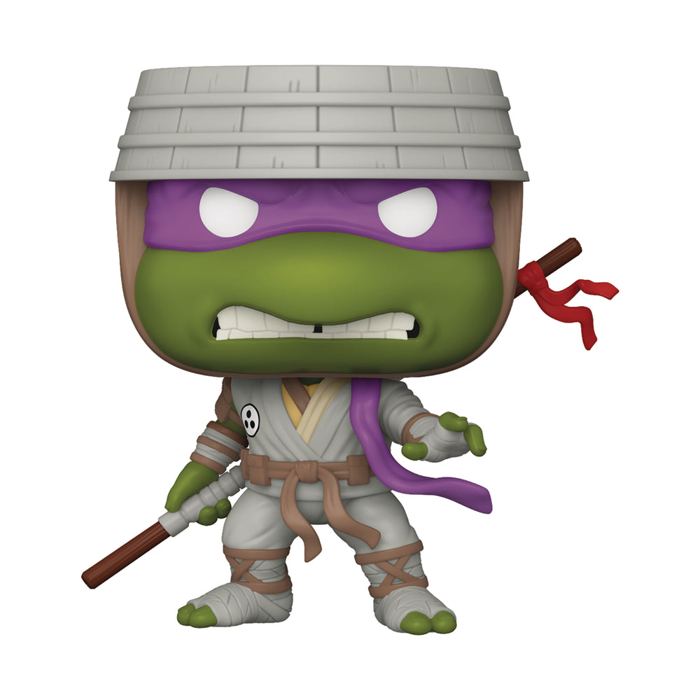 POP COMICS TMNT LAST RONIN DONATELLO FIG