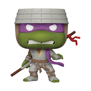 POP COMICS TMNT LAST RONIN DONATELLO FIG