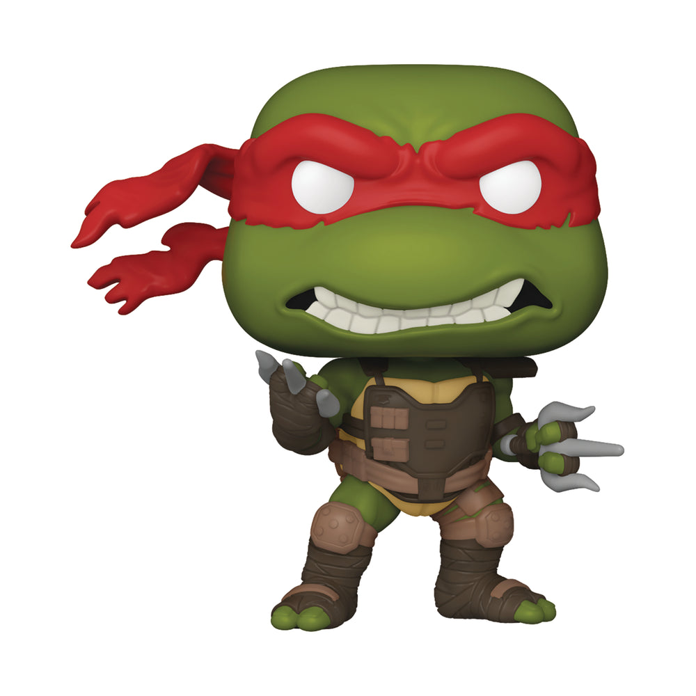 POP COMICS TMNT LAST RONIN RAPHAEL FIG