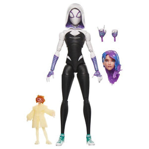 Marvel Legends Spider-Man Across The Spider-Verse 6-Inch Action Figure - Select Figure(s)
