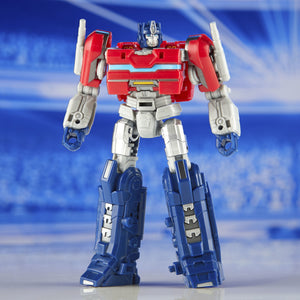 Optimus Prime / Orion Pax - Transformers One Prime Changer Action Figure - Echo Six Hobbies
