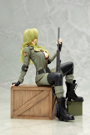 Metal Gear Solid Sniper Wolf Bishoujo 1:7 Scale Statue - 2nd ReRun (Backorder Available)