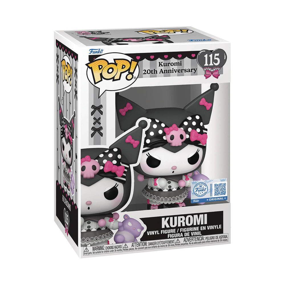 POP SANRIO KUROMI KUROMI SPC FIG (C: 1-1-2)