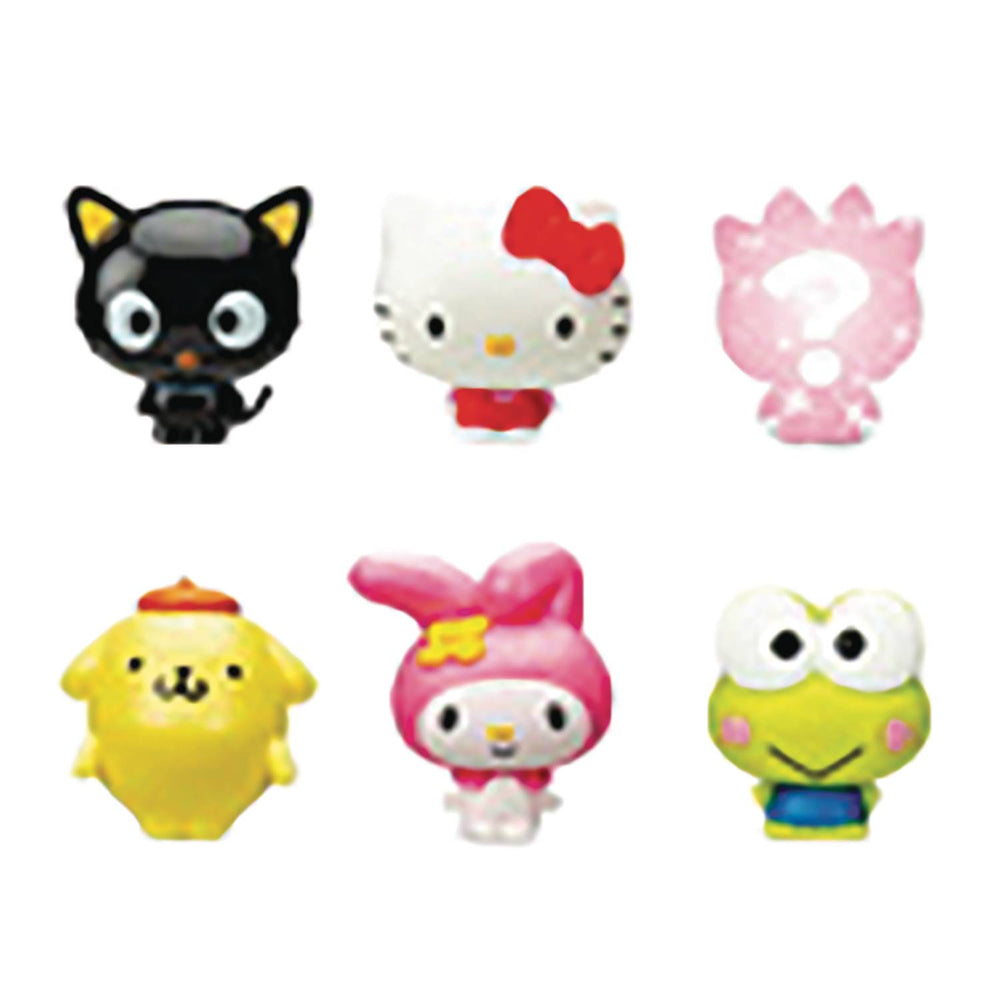 HELLO KITTY MASHEMS SQUISH SENSORY TOY 20PC BMB DISPLAY (NET