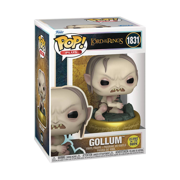 POP PLUS LOTR S9 GOLLUM GW FIG (NET) (C: 1-1-2)