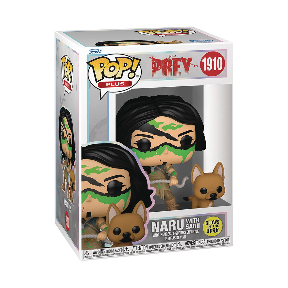 POP PLUS PREY NARU GW FIG (NET) (C: 1-1-2)