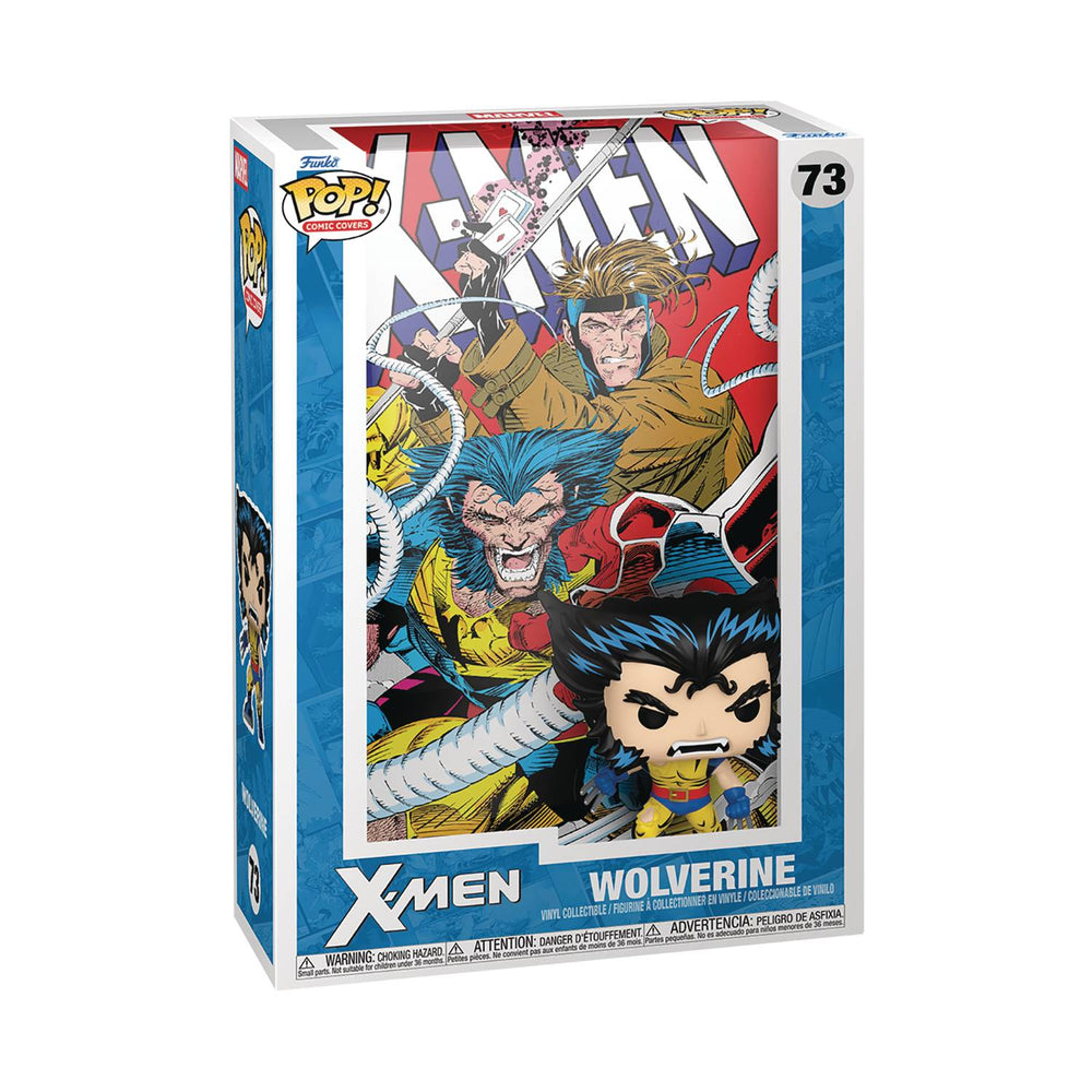 POP COMIC COVER MARVEL X-MEN #4 FIG (C: 1-1-2)