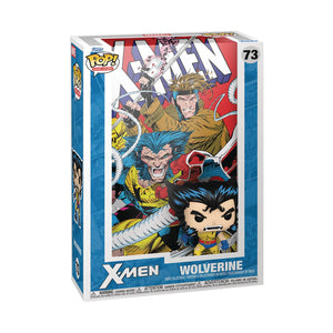POP COMIC COVER MARVEL X-MEN #4 FIG (C: 1-1-2)